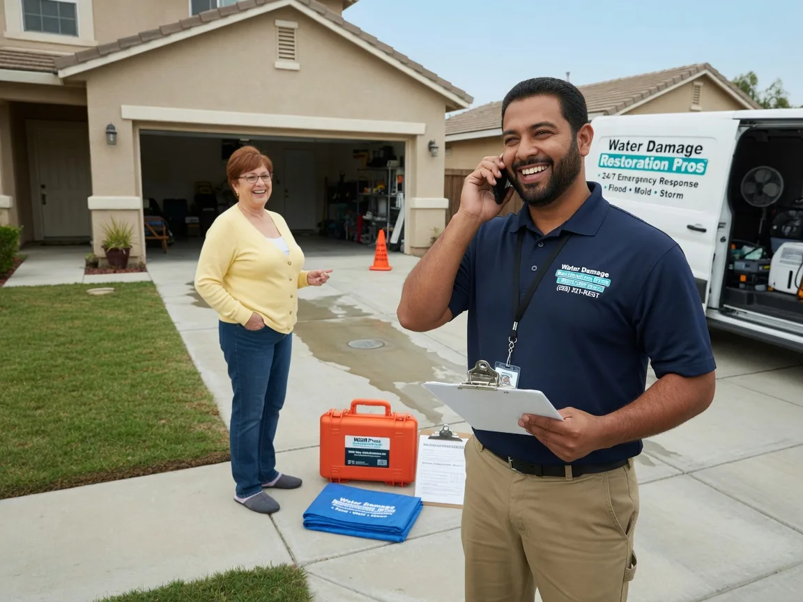 Water Damage Restoration Courtland, MN FAQs